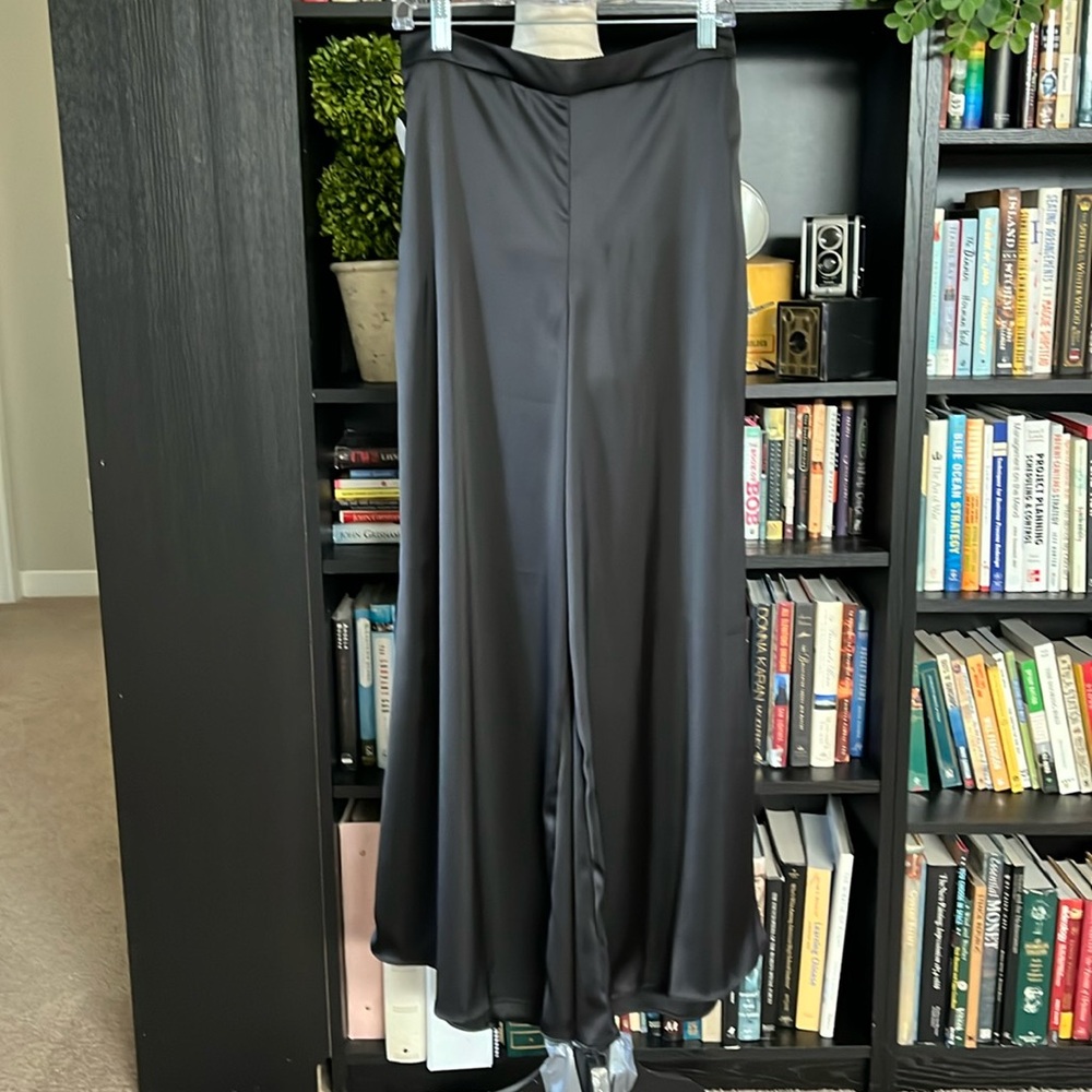 NWT Caroline Constas NY Palazzo Pants